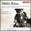 Rumon Gamba 로자 : 관현악 작품 2집 (Rozsa : Orchestral Works Vol.2)