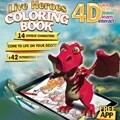 [DEVAR] 4D 살아있는 영웅들 AR 컬러링북