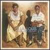 Ella Fitzgerald / Louis Armstrong (엘라 피츠제럴드, 루이 암스트롱) - Ella And Louis [LP]
