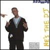 DJ Jazzy Jeff & The Fresh Prince (디제이 재지 제프 & 프레시 프린스) - He's The DJ, I'm The Rapper [2 LP]