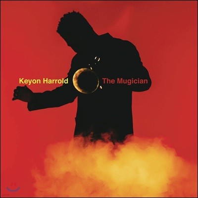 Keyon Harrold (키욘 헤롤드) - The Mugician [LP]