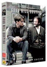 굿 윌 헌팅 15주년 에디션 (2Disc HD 리마스터링)