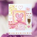 FT1040-1 연하장,축하카드,감사카드,생일카드,수공예카드,복주머니,한복카드,전통카드,외국인선물,미니카드,새해카드