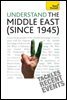 Understand the Middle East (since 1945)