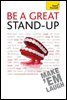 Be a Great Stand-up