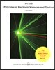 Principles of Electronic Materials and Devices, 4/E