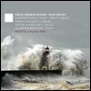 Pieter Wispelwey / Herve Niquet 멘델스존: 모테트와 피아노 삼중주 2번 (Mendelssohn: Motets & Piano Trio Op.66)