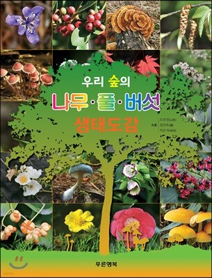 우리 숲의 나무ㆍ풀ㆍ버섯 생태도감