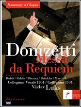 Vaclav Luks 도니제티: 레퀴엠 - 쇼팽 추모 연주회 실황 (Hommage a Chopin - Donizetti: Messa da Requiem)