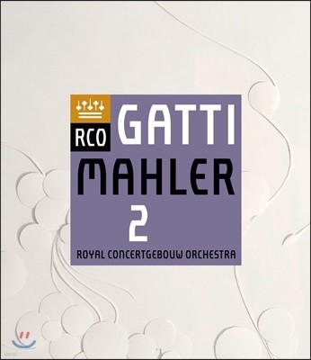 Daniele Gatti 말러: 교향곡 2번 `부활` (Mahler: Symphony No. 2 'Resurrection')