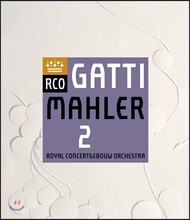 Daniele Gatti 말러: 교향곡 2번 `부활` (Mahler: Symphony No. 2 'Resurrection')