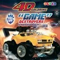 [DEVAR] 4D 여행자 AR 컬러링북