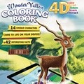 [DEVAR] 4D 신비의 계곡 AR 컬러링북