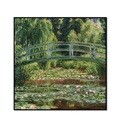 [The Bella] 모네 - 일본풍 다리와 수련 연못 The Japanese Footbridge and the Water Lily Pool