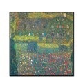 [The Bella] 클림트 - 바이센바흐의 산지기의 집 I (아터제 호수옆의 시골집) Forester's House in Weissenbach I