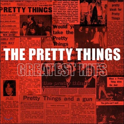 Pretty Things (프레티 씽스) - Greatest Hits