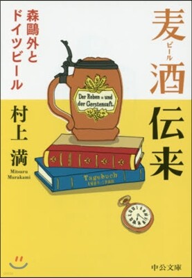 麥酒傳來