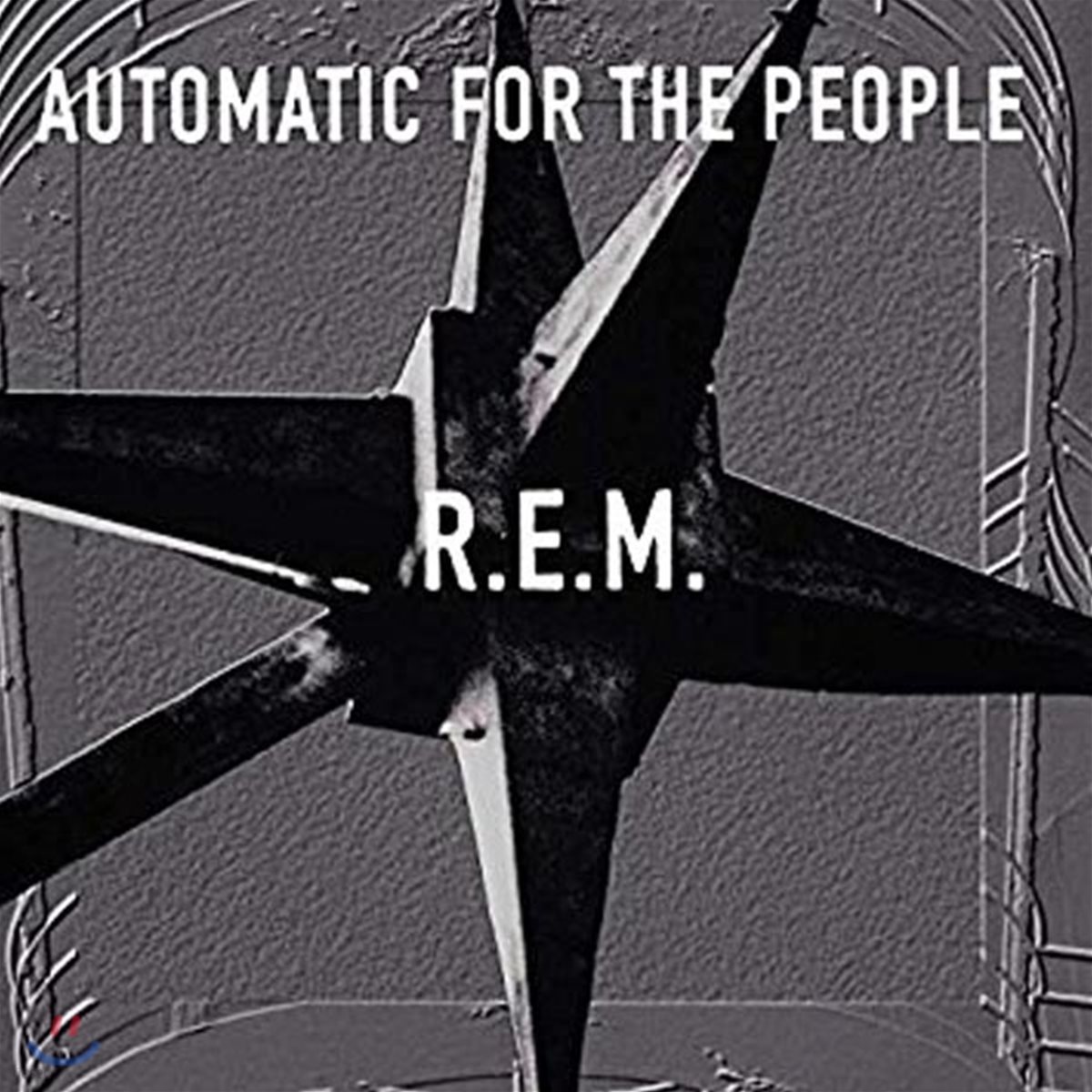 R.E.M. - Automatic For The People [발매 25주년 기념 리마스터드 에디션 LP]