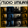 Piero Umiliani - Studio Umiliani (스튜디오 우밀리아니) (2LP)(Soundtrack)