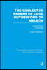 Collected Papers of Lord Rutherford of Nelson