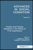 Content and Process Specificity in the Effects of Prior Experiences