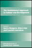 Institutional Approach to Labour and Development