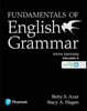 Fundamentals of English Grammar Student Book a with the App, 5e