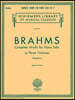 Complete Works for Piano Solo