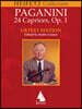 24 Caprices for Violin Solo: Jascha Heifetz Version