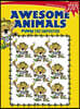 Spark Awesome Animals Find the Impostor