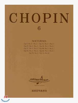 CHOPIN 6