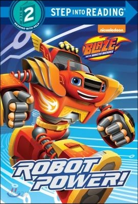 Robot Power! (Blaze and the Monster Machines)