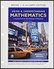 Using & Understanding Mathematics: A Quantitative Reasoning Approach
