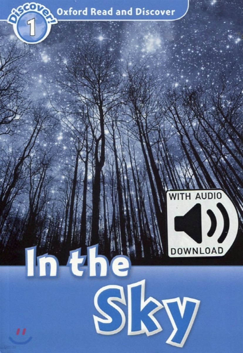 Read and Discover 1: In the Sky (with MP3)