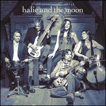 Halie And The Moon Feat. Halie Loren - Blue Transmissions Vol.1 &amp; 2 헤일리 로렌 팝 &amp; 재즈 프로젝트 앨범