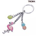 [TROIKA] FLAMINGO 키홀더 (KR17-35/CH)