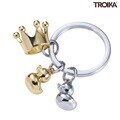[TROIKA] ROYAL DUCKS 키홀더 (KR17-31/CH)