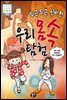 두근두근 신비한 우리 몸속 탐험
