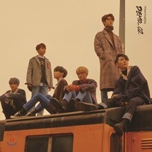 펜타곤 (Pentagon) - 미니앨범 5집 : Demo_02