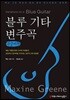 블루 기타 변주곡 큰글씨책