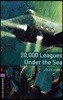 Oxford Bookworms Library 3/E 4: 20,000 Leagues Under the Sea