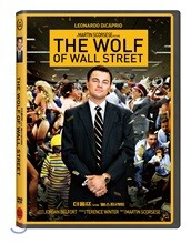 더 울프 오브 월 스트리트 (1Disc)