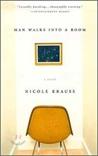 Man Walks Into a Room
