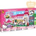 헬로키티스쿨 HK3019 /블럭/블록