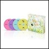 온다 리쿠 소설 『꿀벌과 천둥』 피아노 선집 4CD 확장판