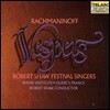 Robert Shaw Festival Singers 라흐마니노프: 저녁 기도 (Rachmaninov: Vespers Op.37)