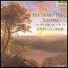 John O'Conor 베토벤: 피아노 소나타 6권 - 30-32번 (Beethoven: Piano Sonatas Vol. VI)