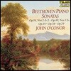 John O'Conor 베토벤: 피아노 소나타 7권 - 9, 10, 19, 20, 22, 24, 25번 (Beethoven: Piano Sonatas Vol. VII)