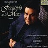 페르난도 데 라 모라의 예술 (The Artistry of Fernando de la Mora)