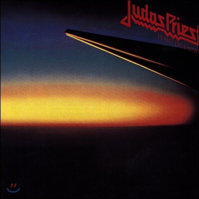 Judas Priest (주다스 프리스트) - Point Of Entry [LP]